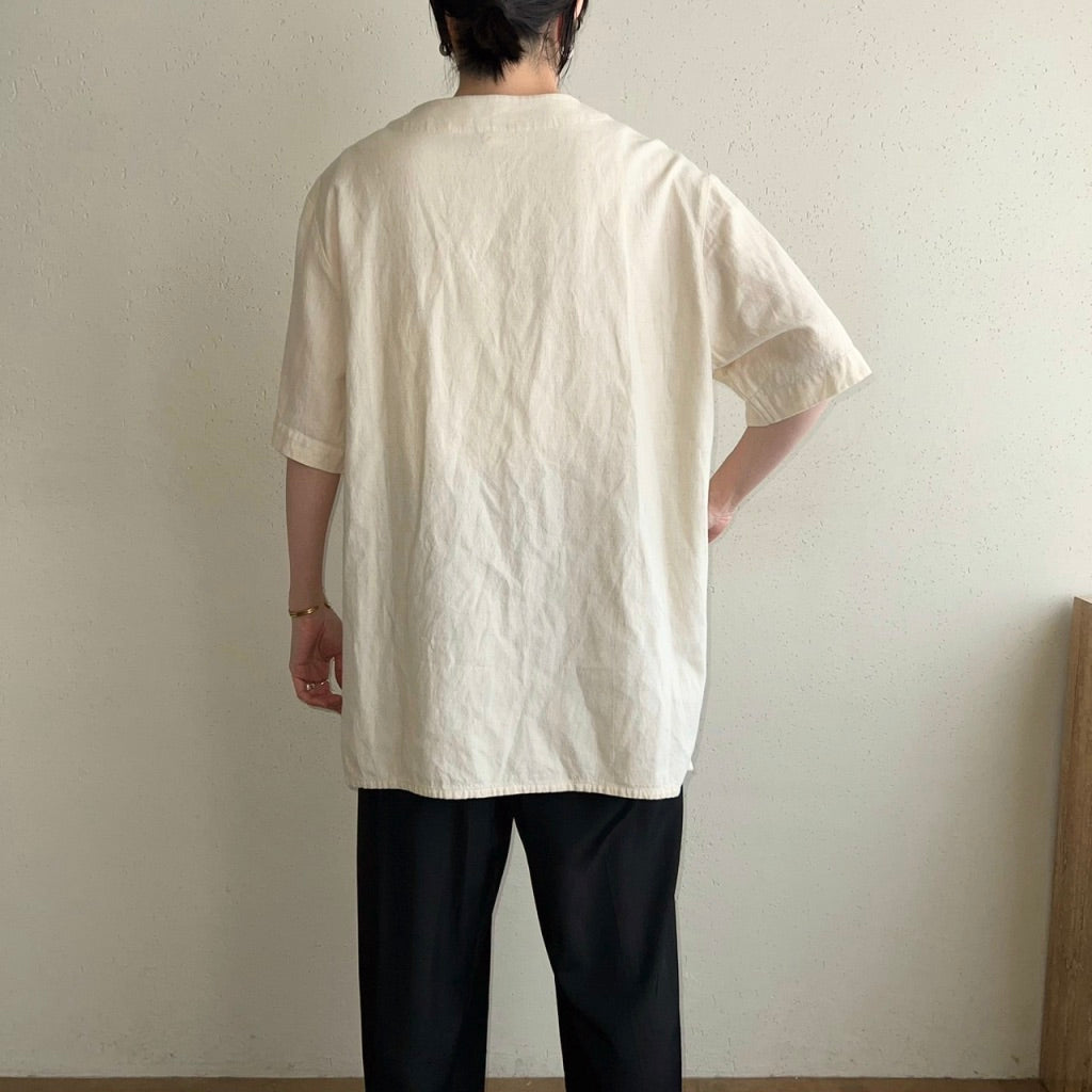 90s EURO Cotton Blouse
