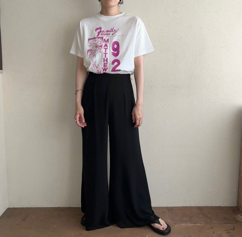 90s Printed T-shirt Made in USA