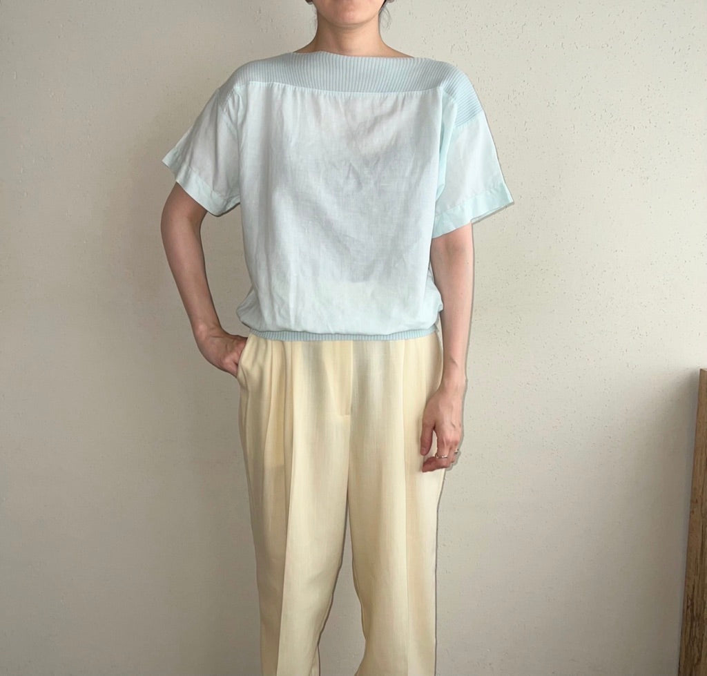 90s Top Made in Italy