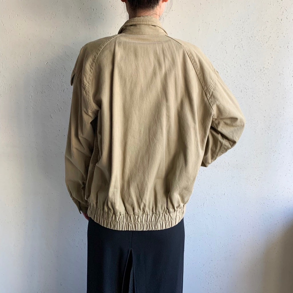 90s Cotton Jacket Made in Italy