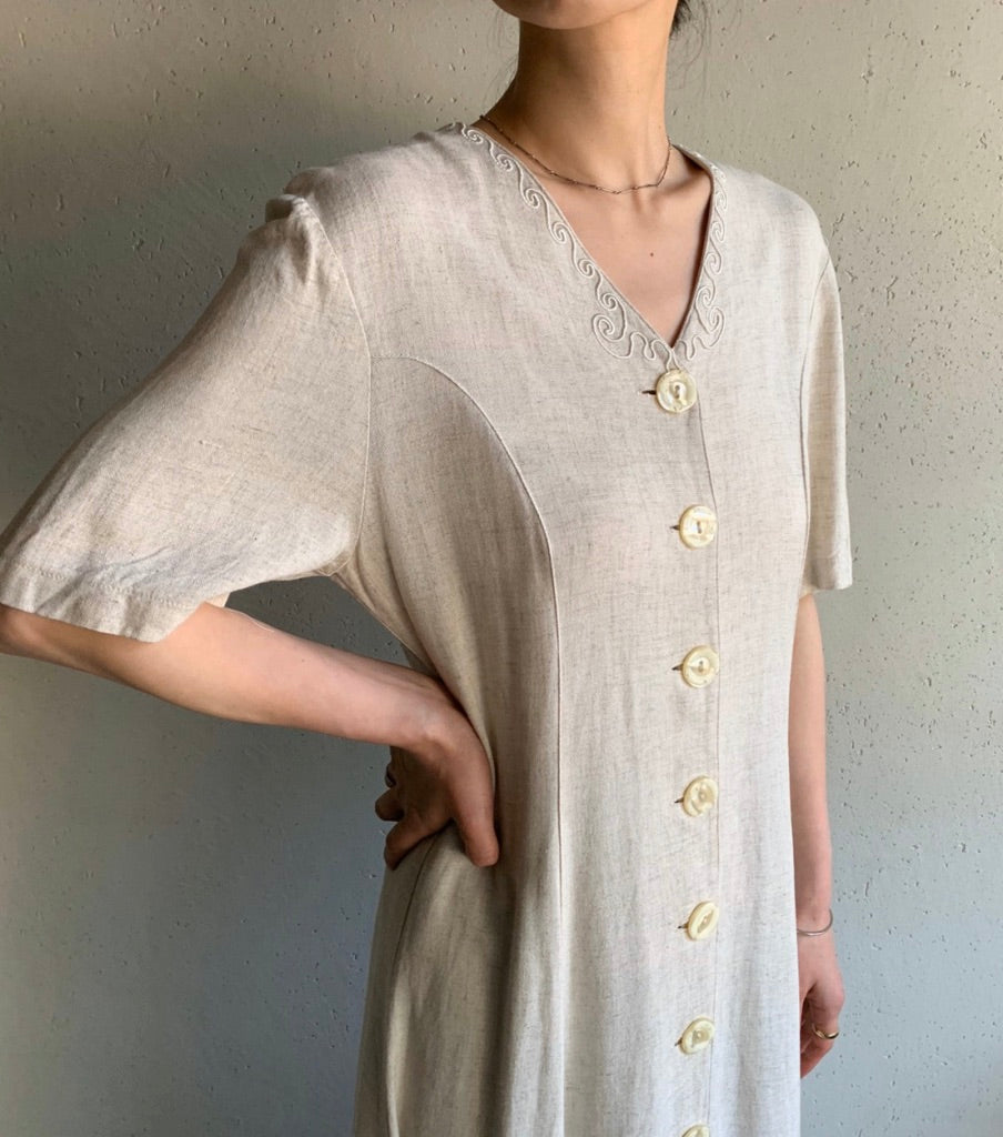 90s EURO Dress