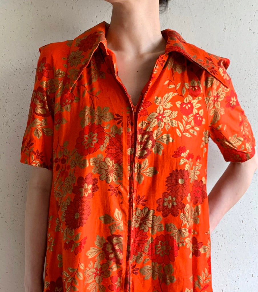 60s 70s Dress