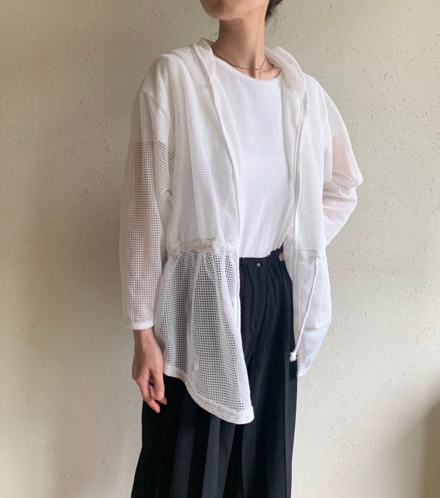 90s Mesh Top Made in USA