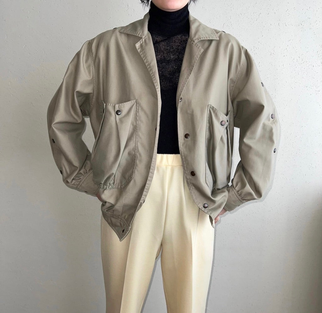 90s Design Light Jacket