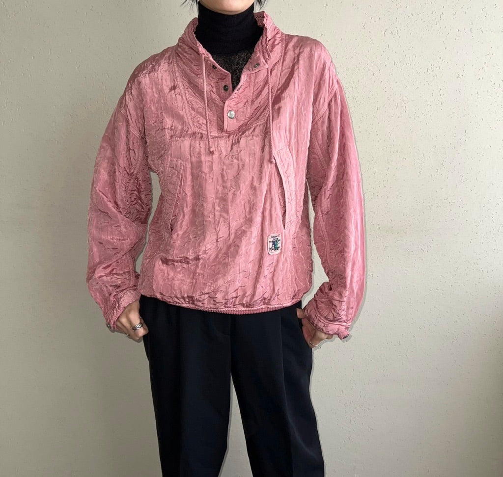 80s,90s Pullover Top Made in Italy