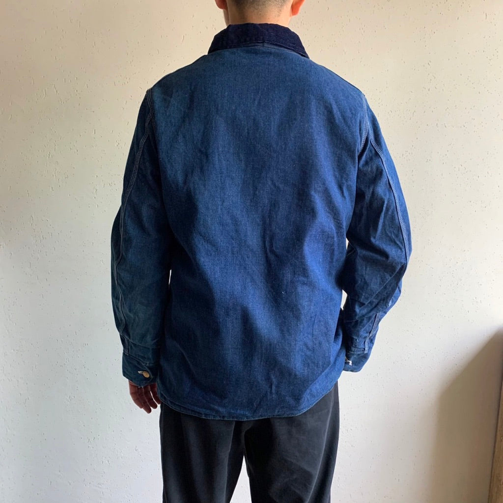 60s "Sears" Workwear Chore Jacket Made in USA