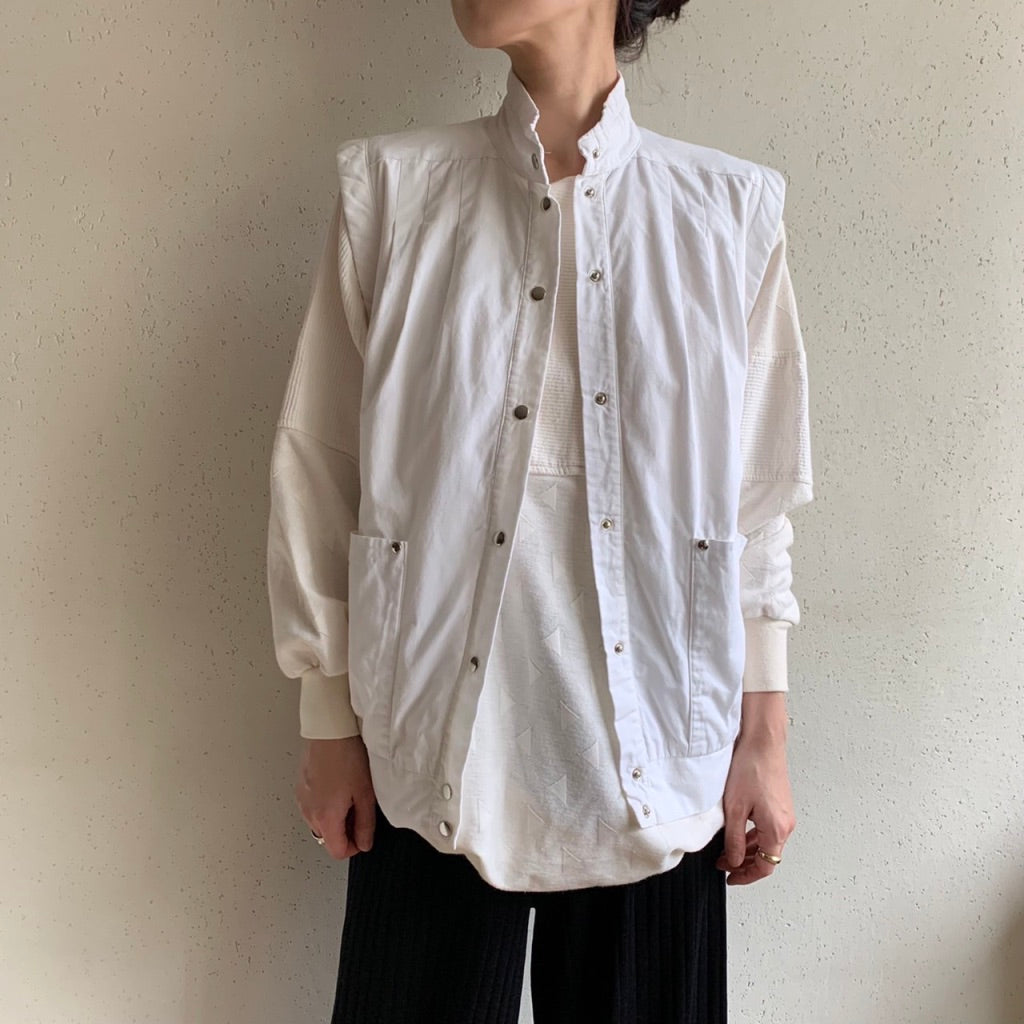90s EURO Cotton Vest