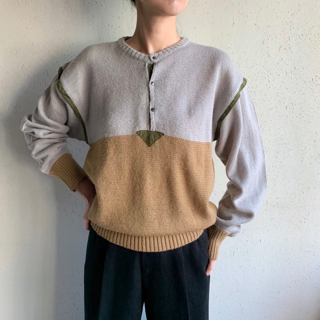 90s Design Top Made in Italy