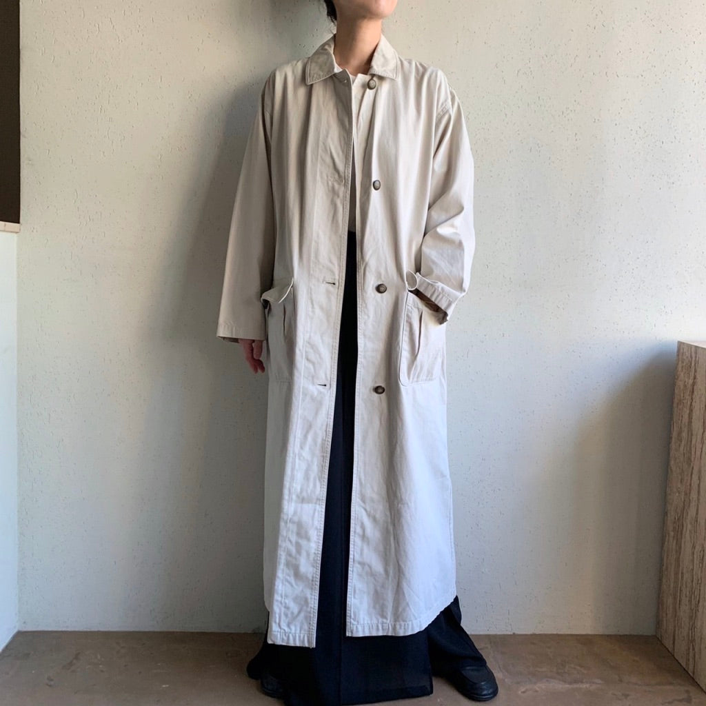 90s "Eddie Bauer " Cotton Coat