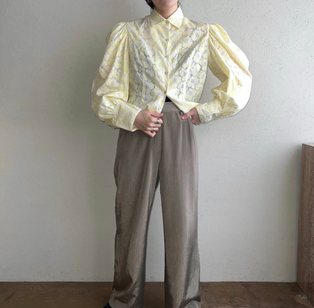 90s Design Blouse