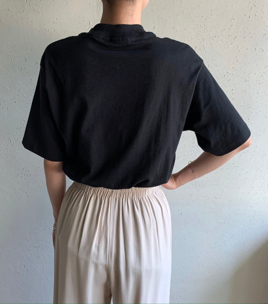 90s Printed T-shirt Made in USA