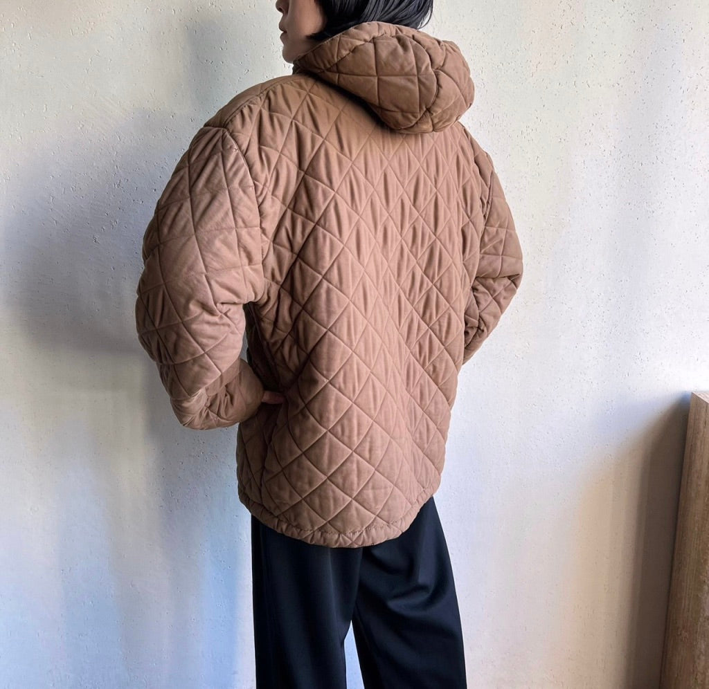 90s Quilted Jacket Made in Italy