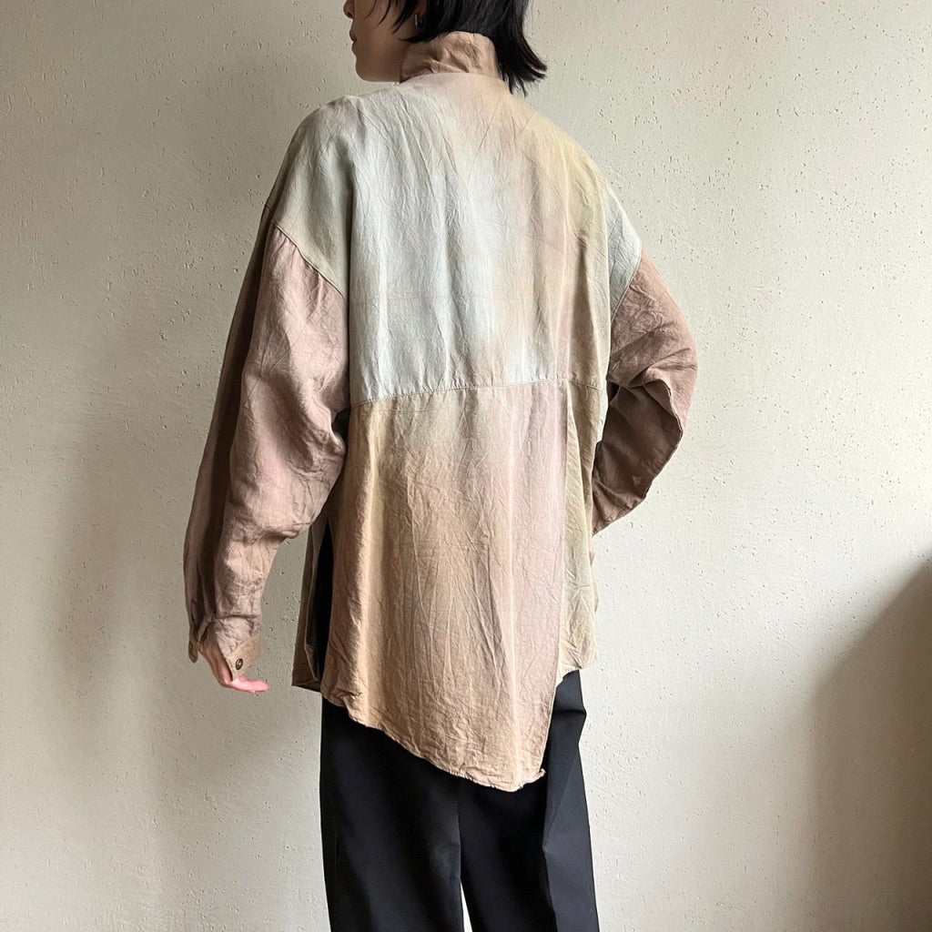80s Design Blouse Made in USA