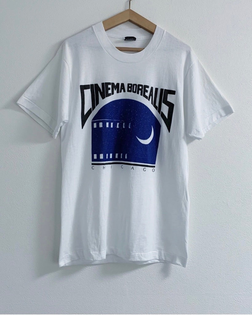 90s Printed T-shirt Made in USA