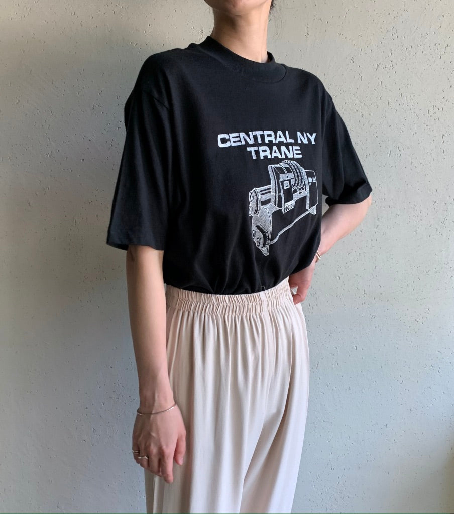 90s Printed T-shirt Made in USA