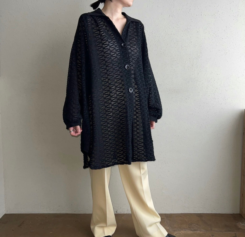 90s Oversized Shirt Made in USA