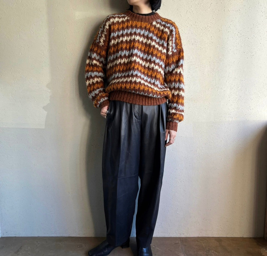 80s Design Knit