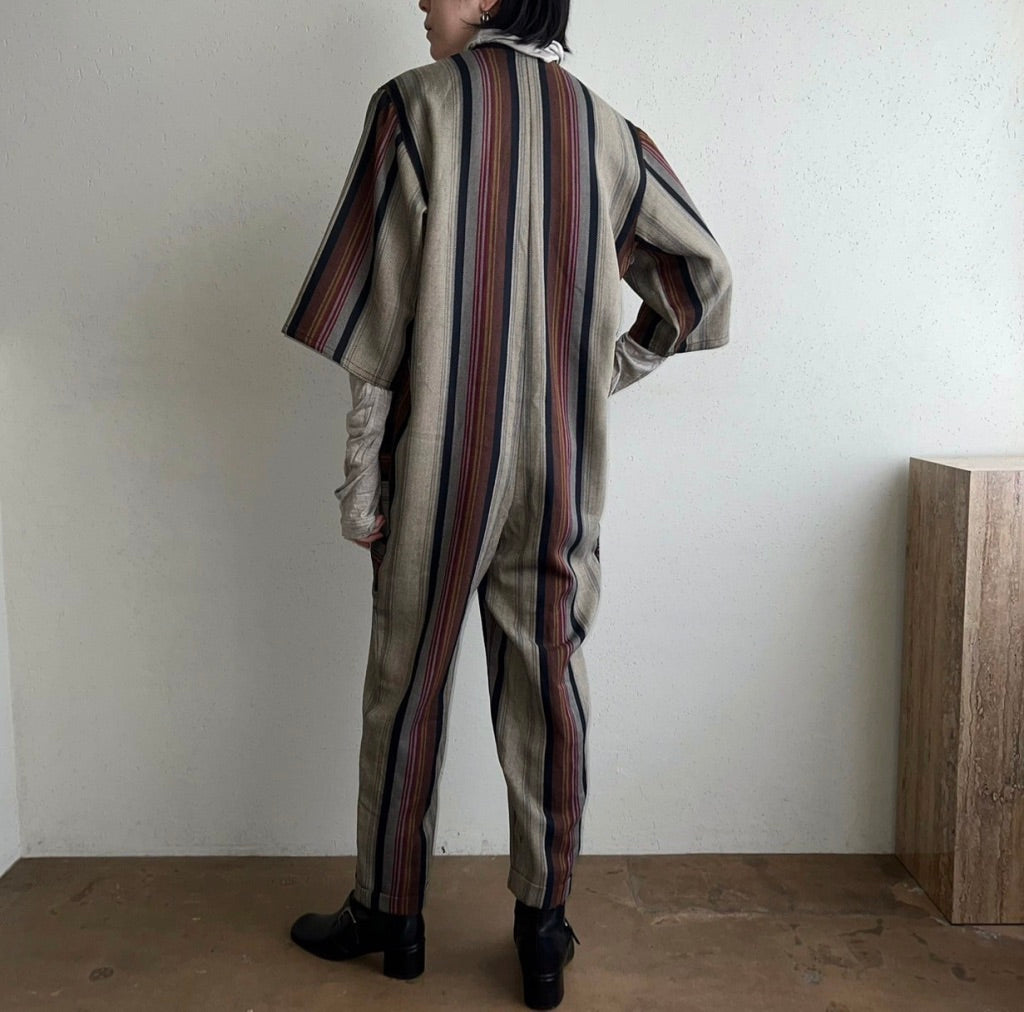 80s Jumpsuit