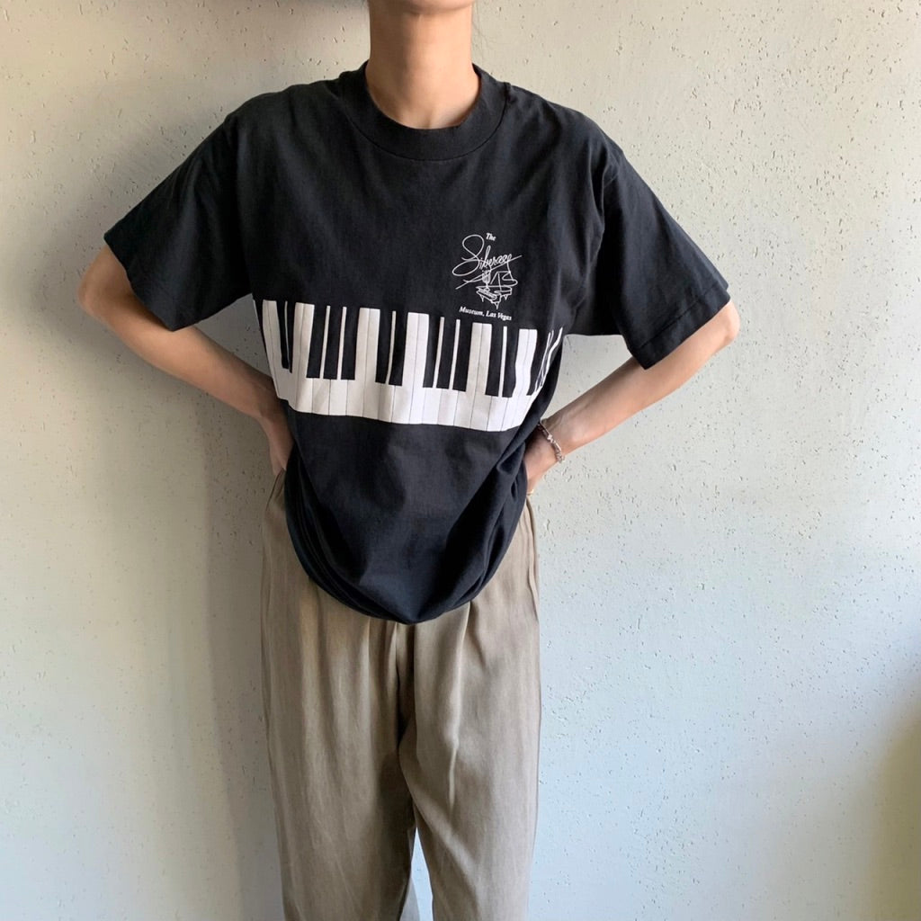 90s Printed T-shirt Made in USA