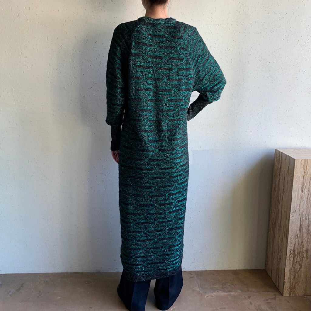 90s Knit Dress Made in Italy