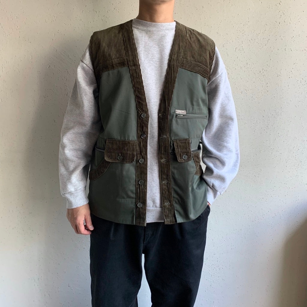 90s Hunting Vest