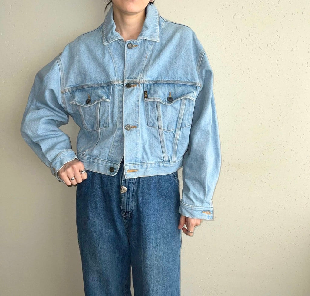 90s Denim Jacket