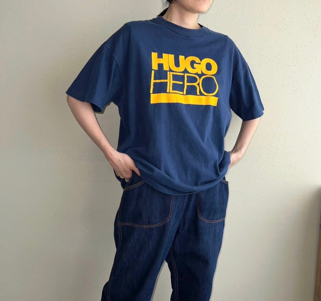 80s Printed T-shirt Made in USA