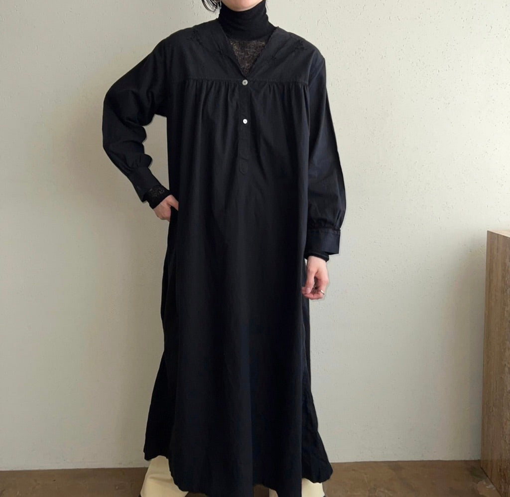 Antique Shirt Dress