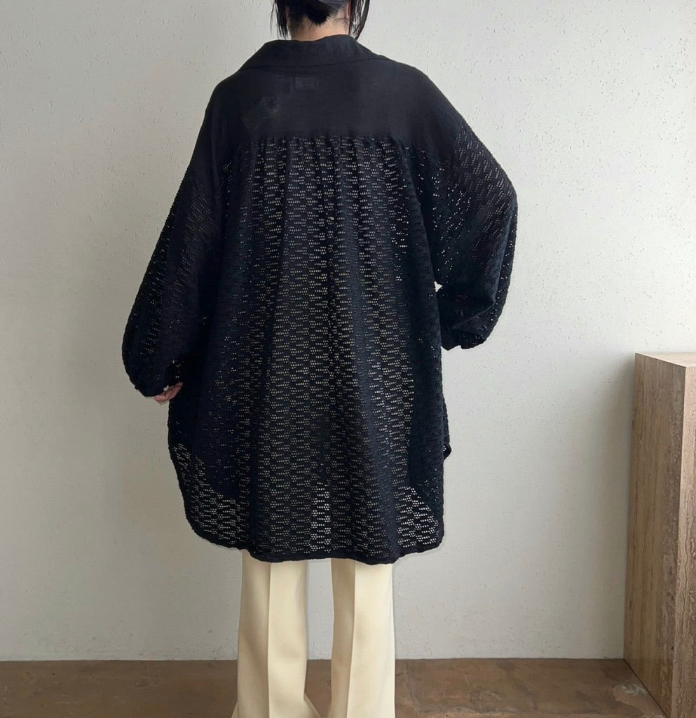 90s Oversized Shirt Made in USA