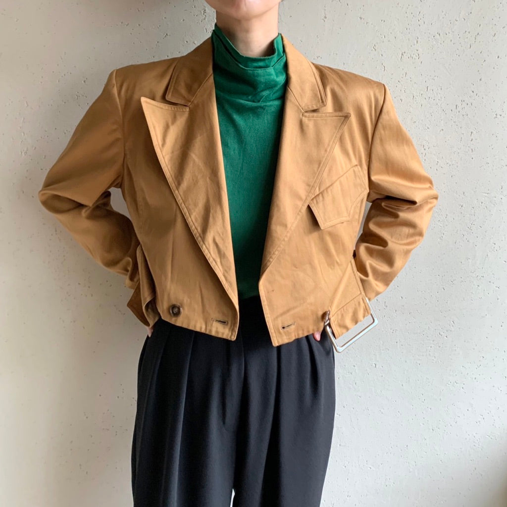 90s EURO Cotton Jacket
