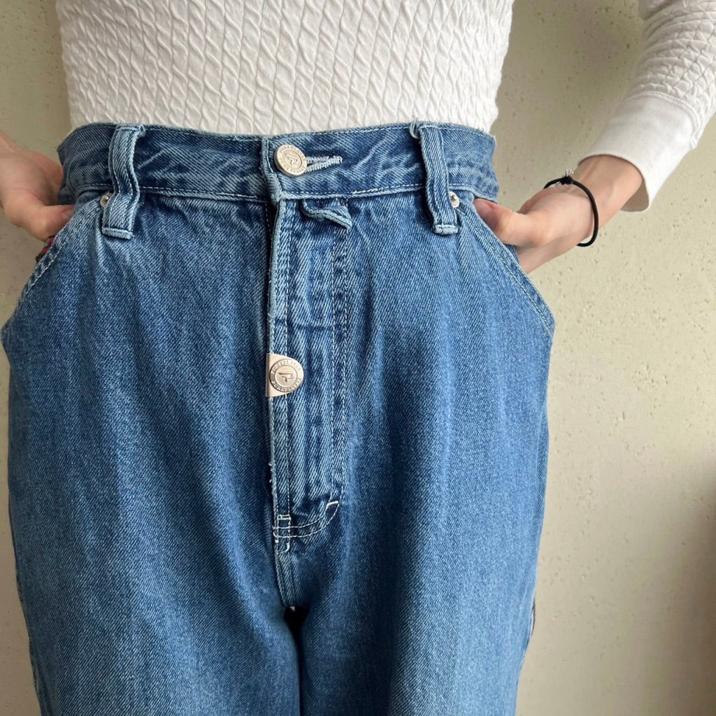 90s Painter Denim Pants