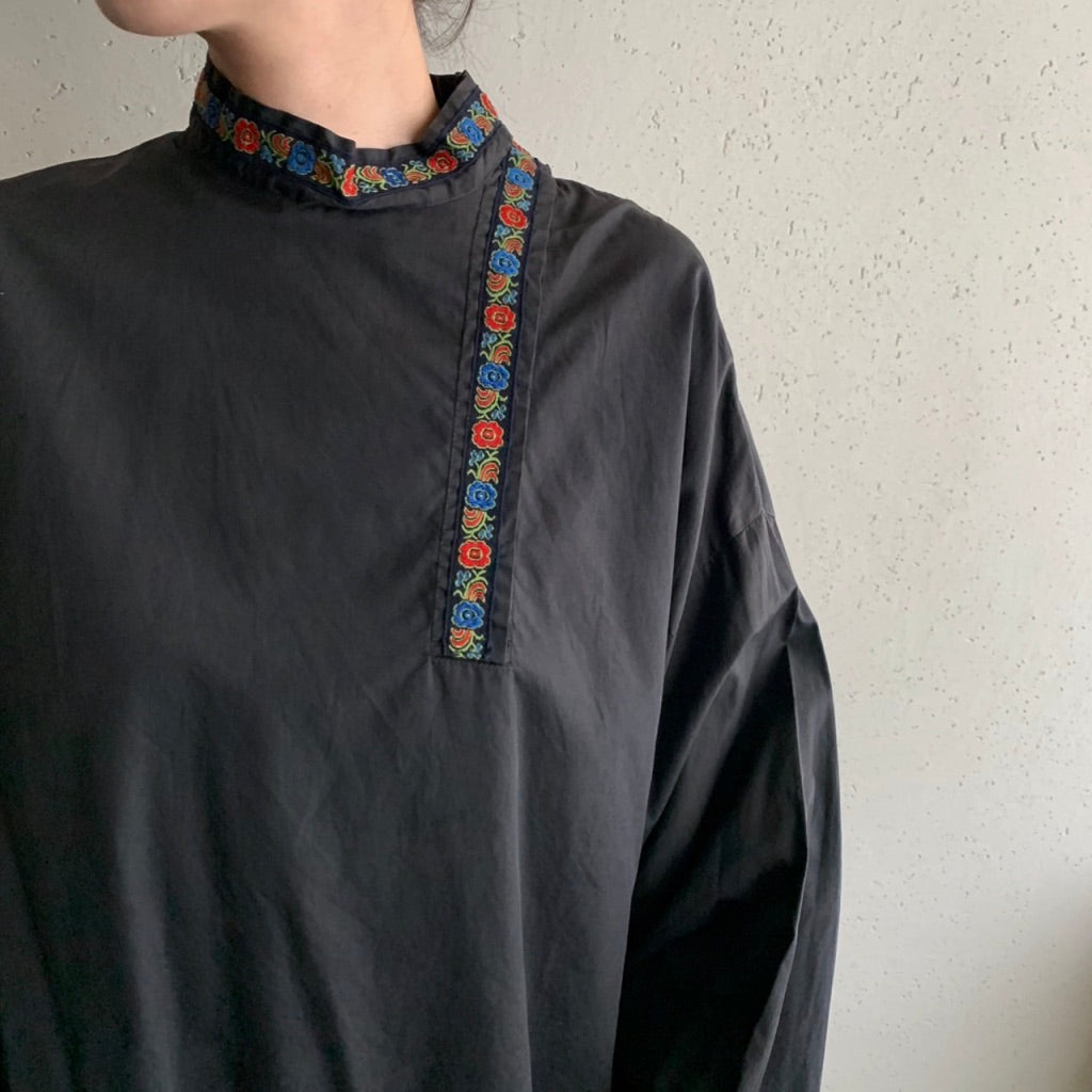 80s Design Blouse