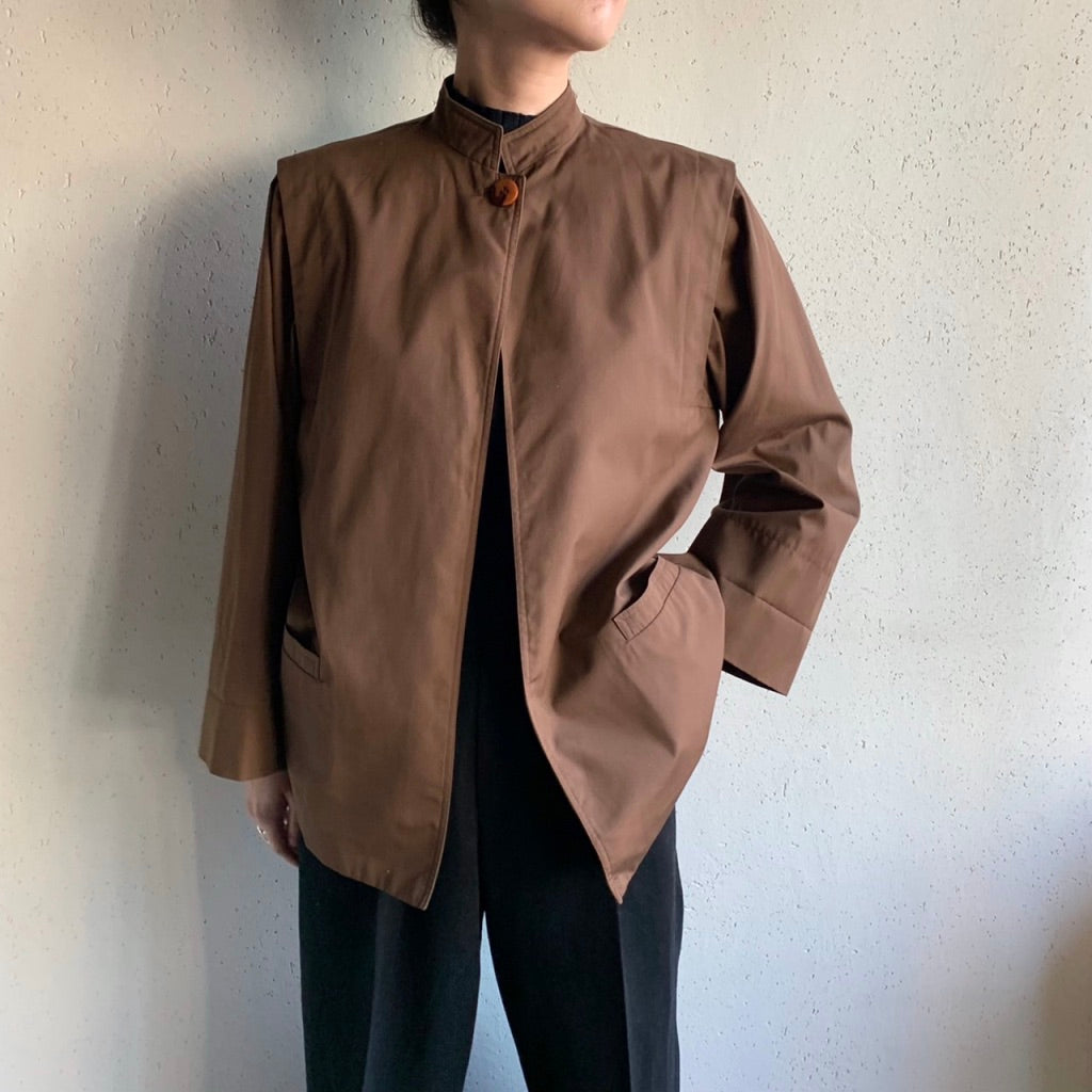 80s Design Light Jacket