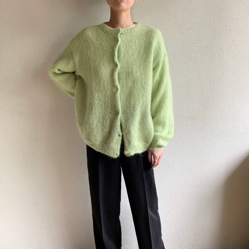 70s Knit Cardigan