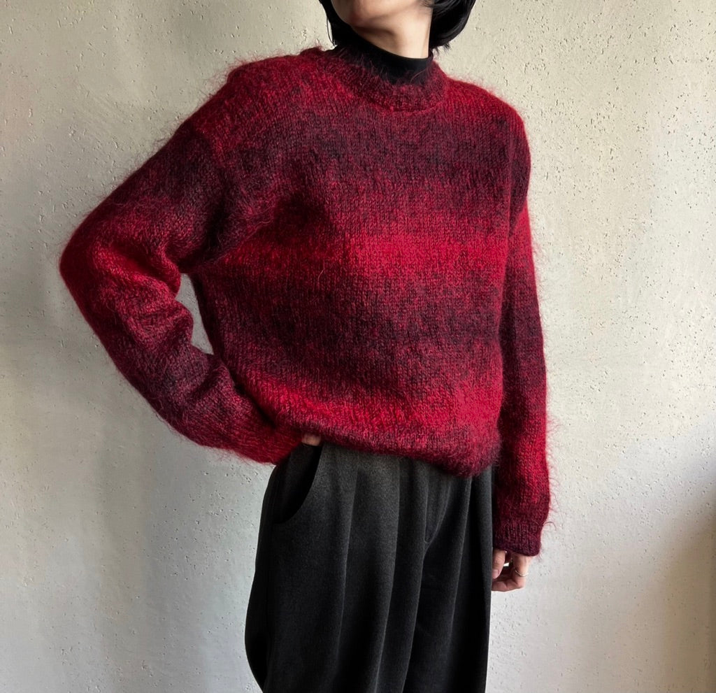 90s Mohair Knit