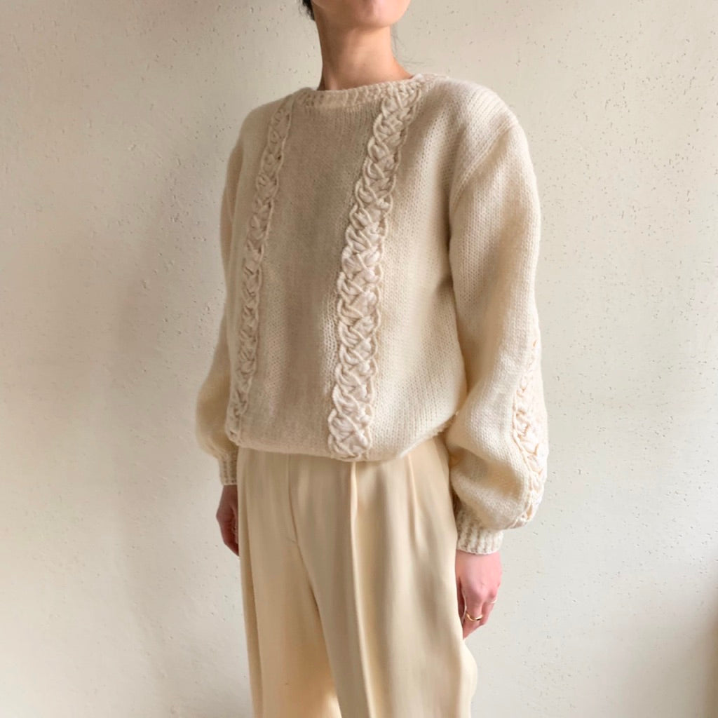 80s Knit Made in Italy