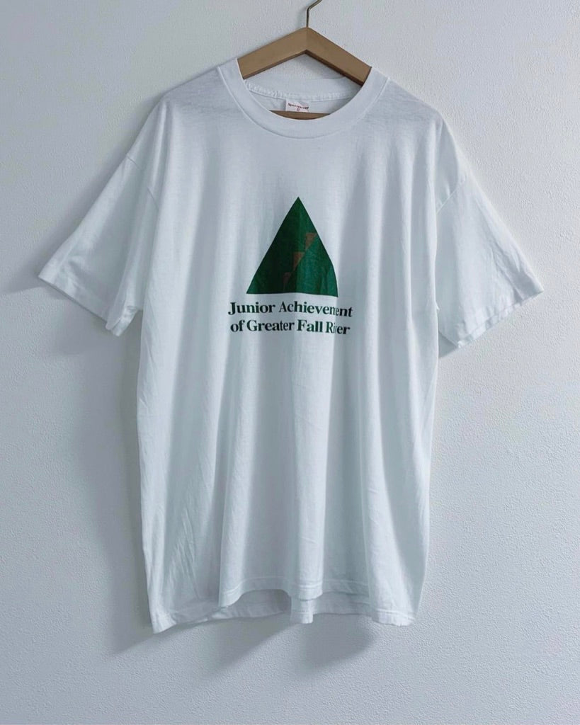 90s Printed T-shirt Made in USA