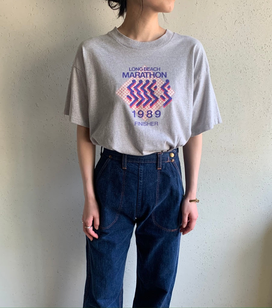 80s Printed T-shirt Made in USA