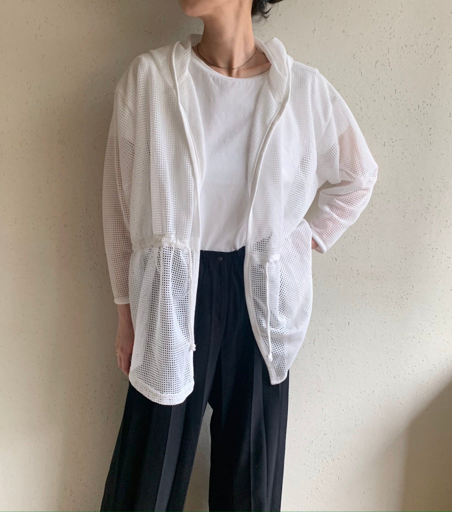 90s Mesh Top Made in USA