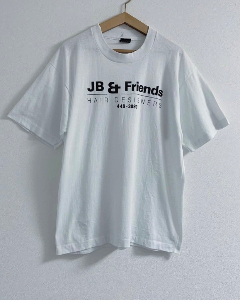 90s Printed T-shirt Made in USA
