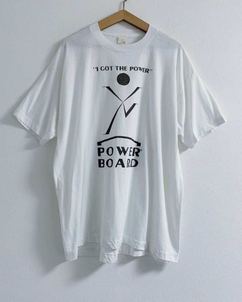 80s Printed T-shirt Made in USA