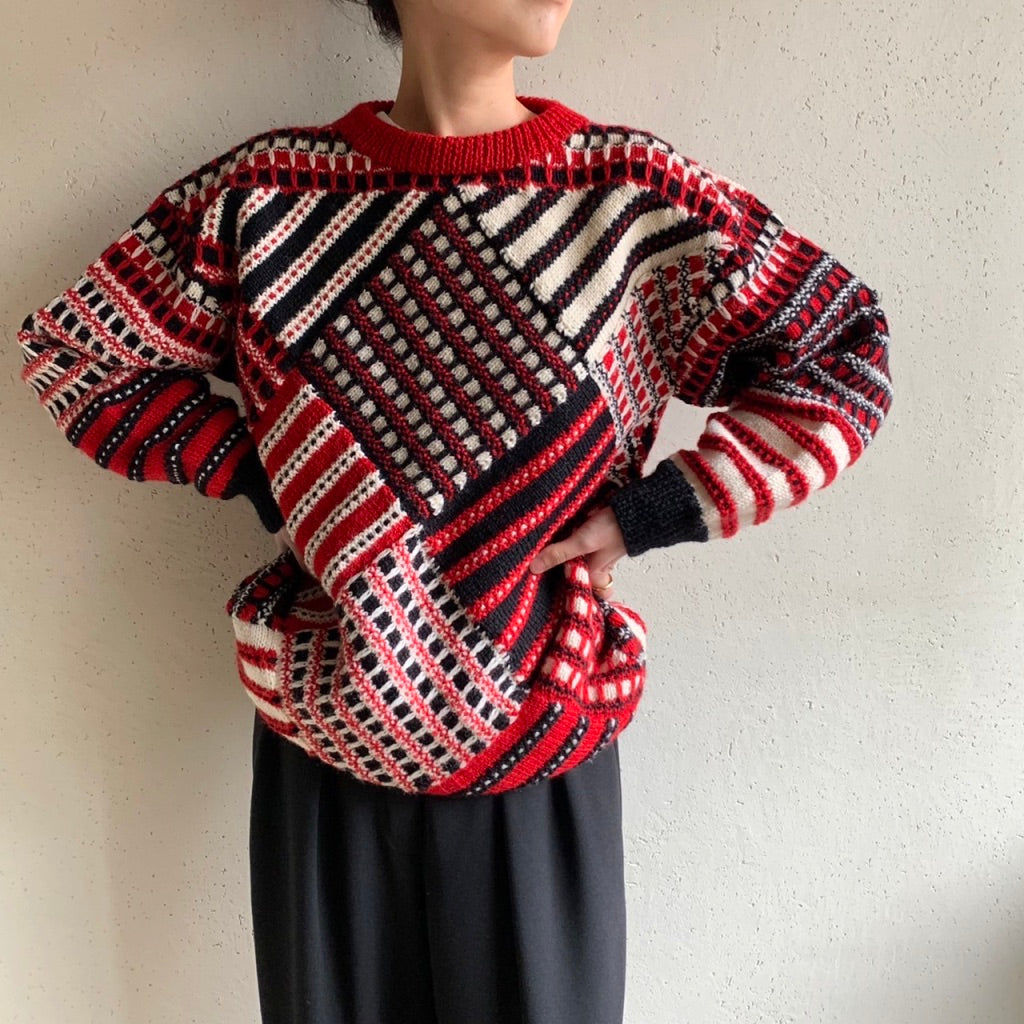 90s Design Knit