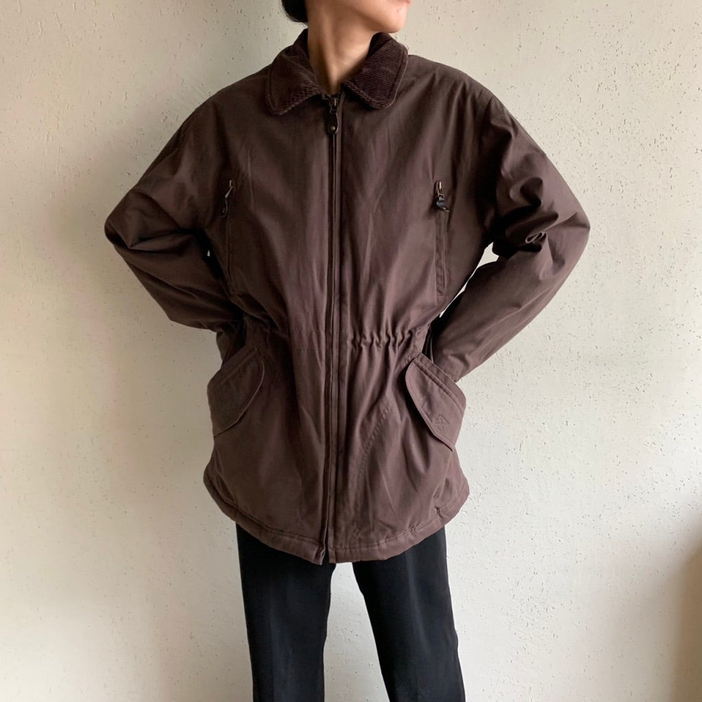 90s Brown Jacket