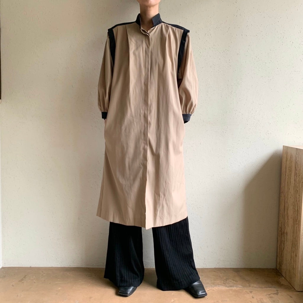 80s Two Tone Dress