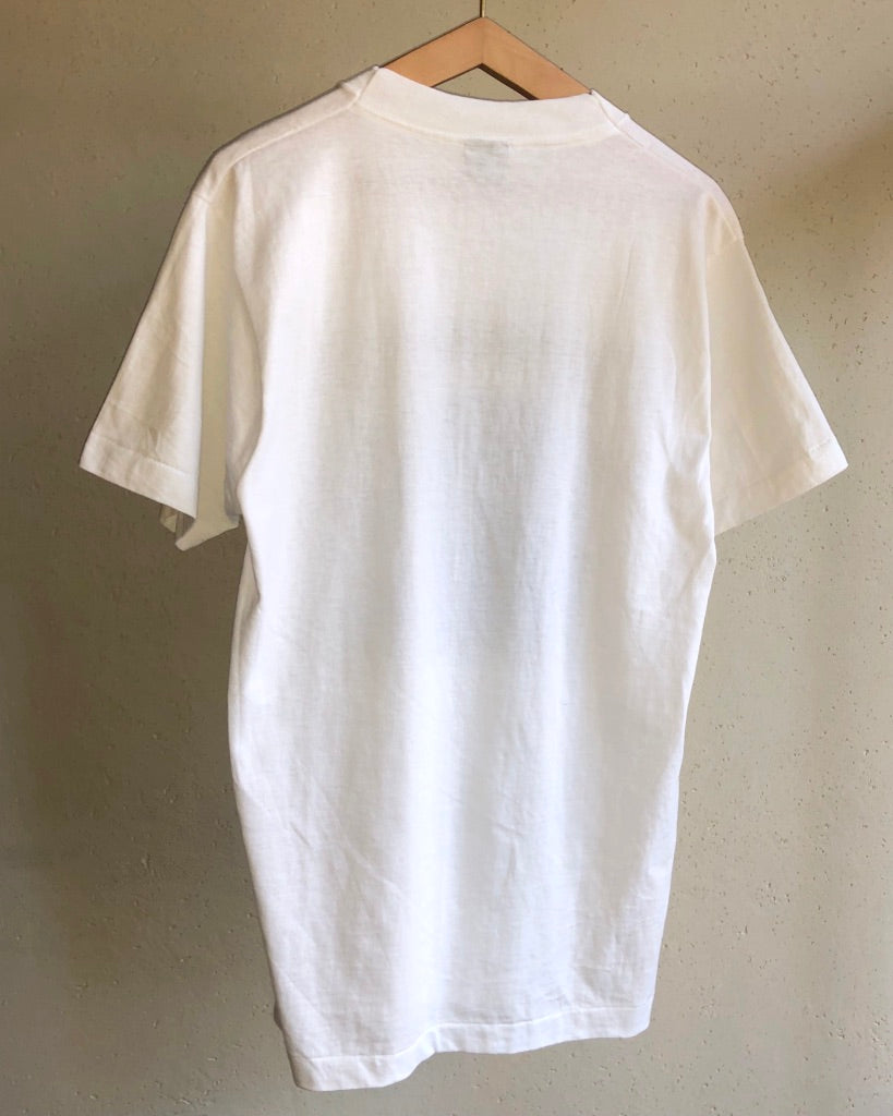 90s Printed T-shirt Made in USA