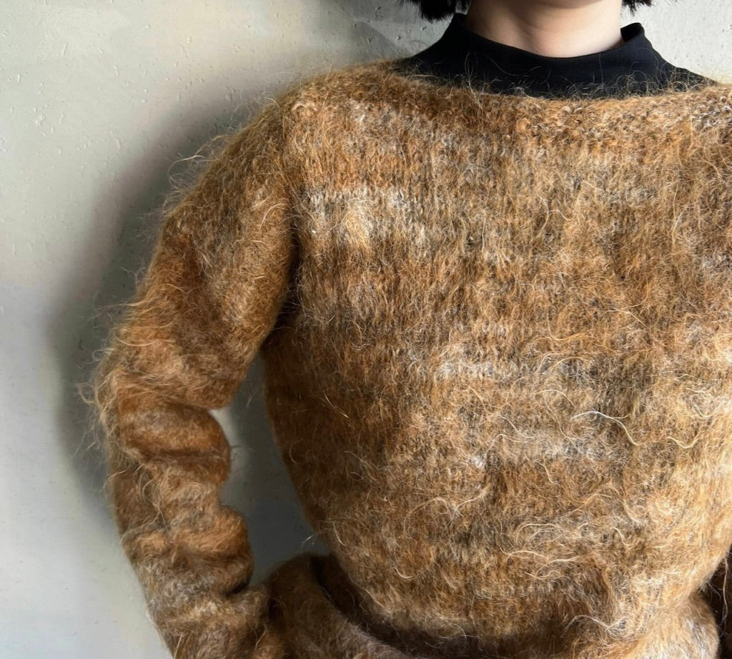 80s Mix Knit