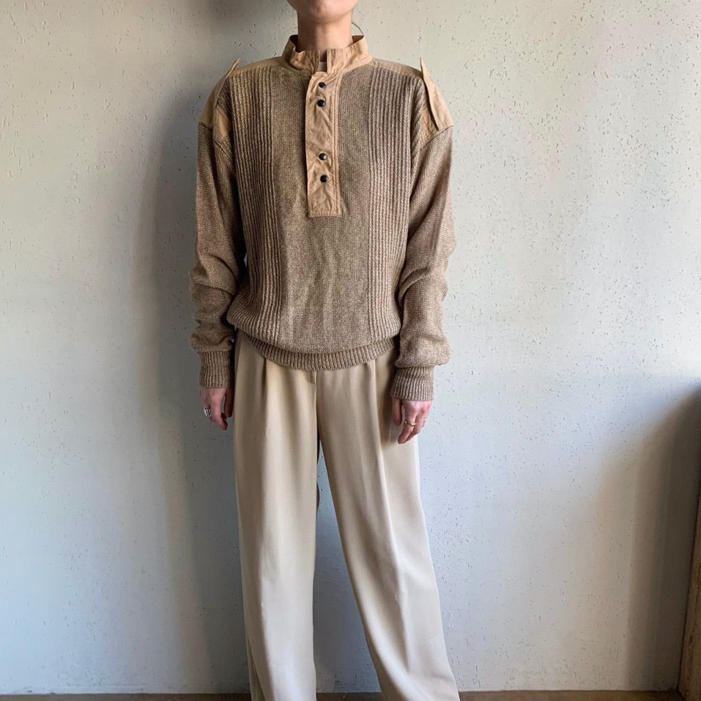 90s Knit Top Made in Italy