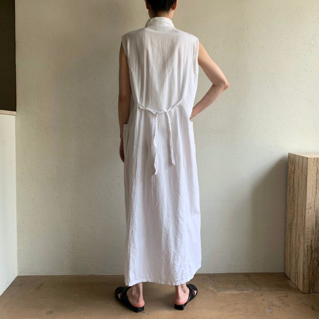 90s EURO Sleeveless Dress