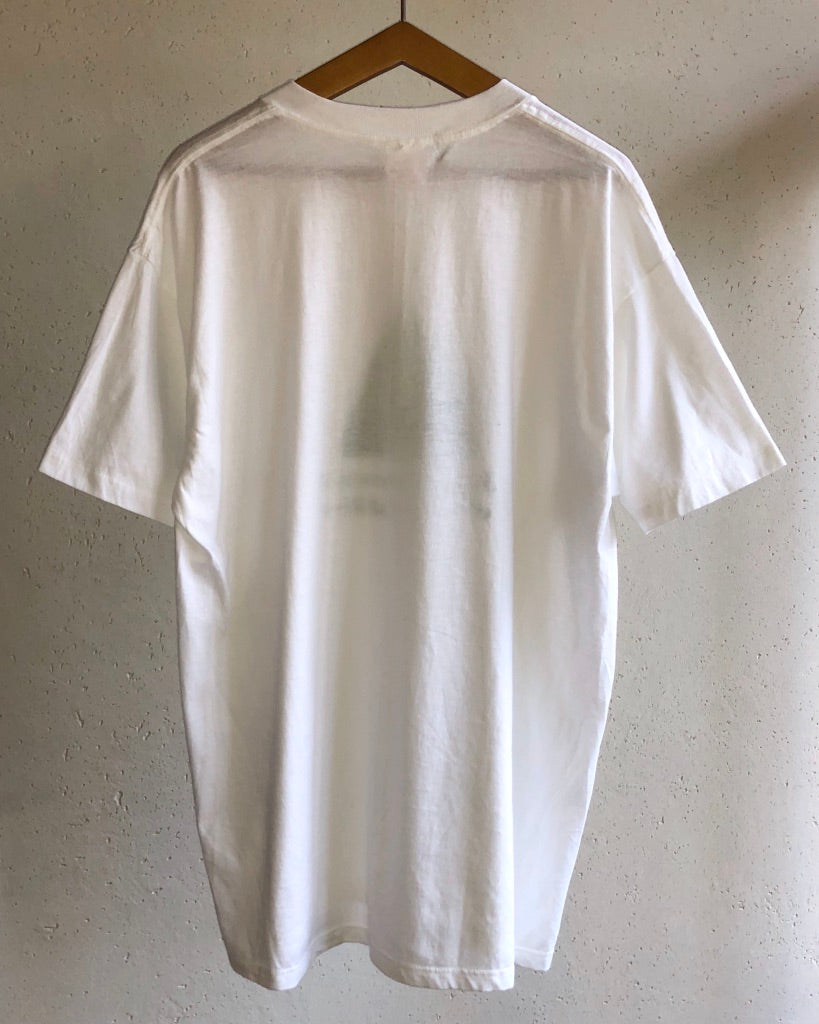 90s Printed T-shirt Made in USA