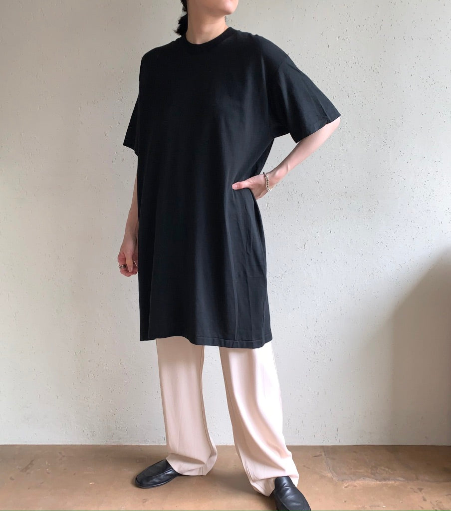 90s Black T-shirt Made in USA
